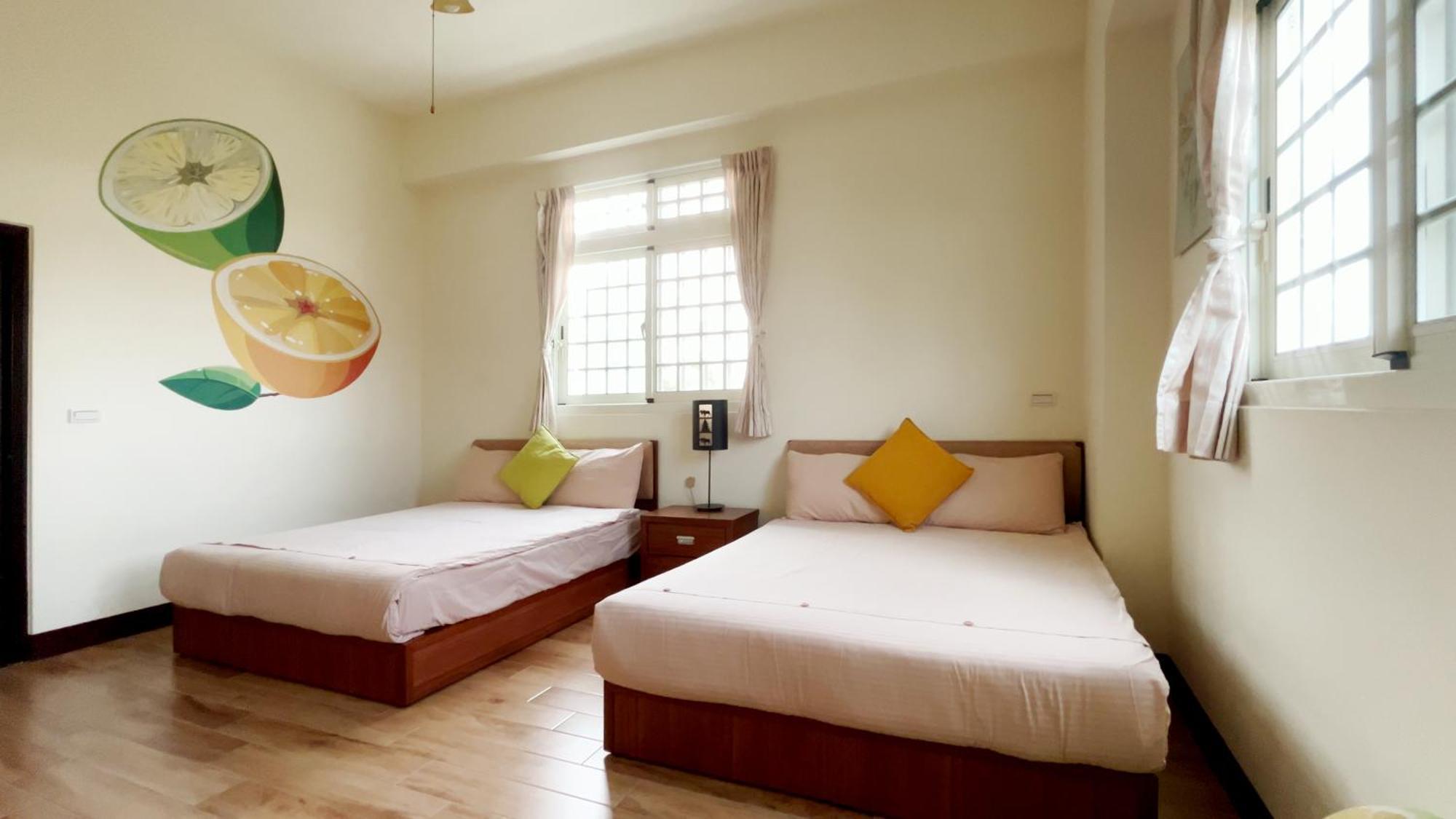Dilly Dally B&B Gukeng Exterior foto